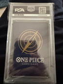 One Piece Card Game D Sr Psa10