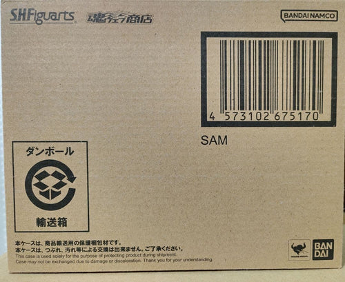 S.H.Figuarts Game Character