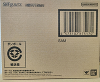 S.H.Figuarts Game Character