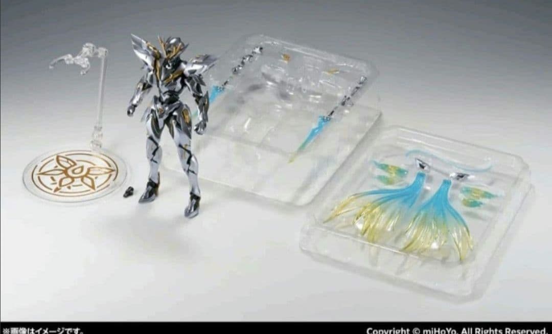 S.H.Figuarts Game Character