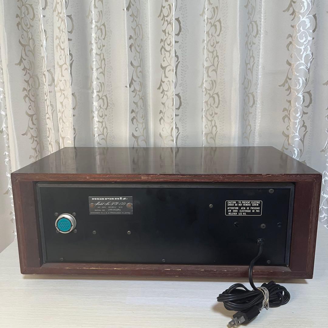 Marantz Cassette Players Pj-150 Fm/Am