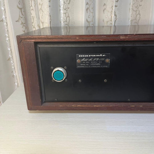 Marantz Cassette Players Pj-150 Fm/Am