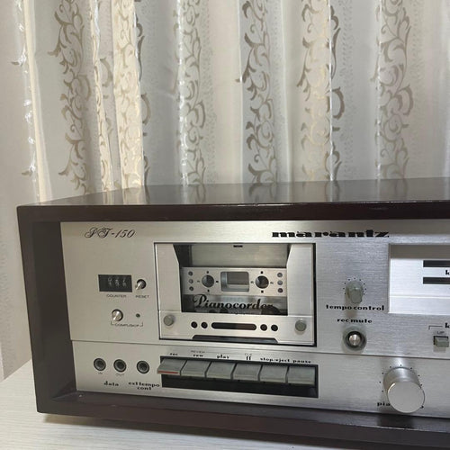 Marantz Cassette Players Pj-150 Fm/Am