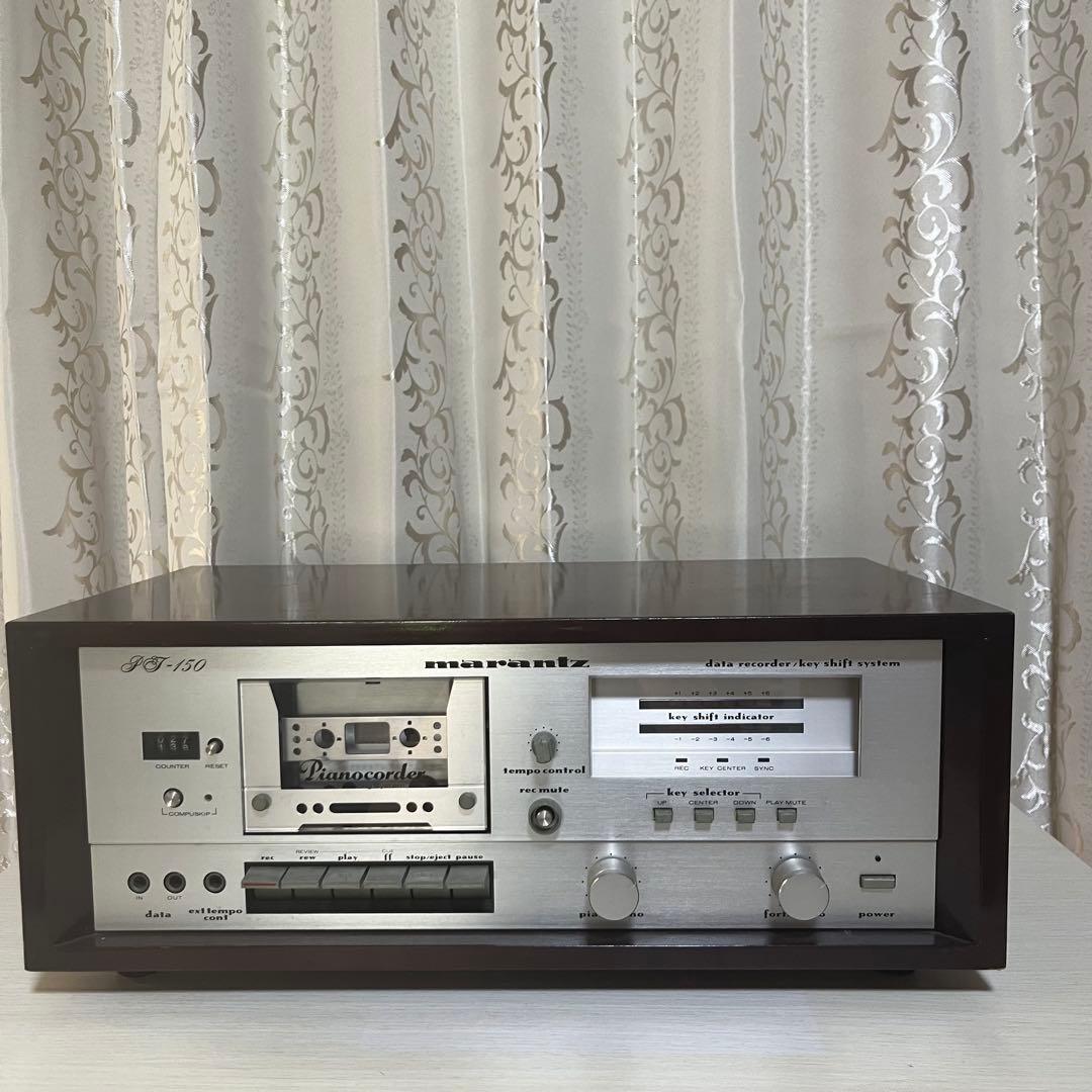 Marantz Cassette Players Pj-150 Fm/Am