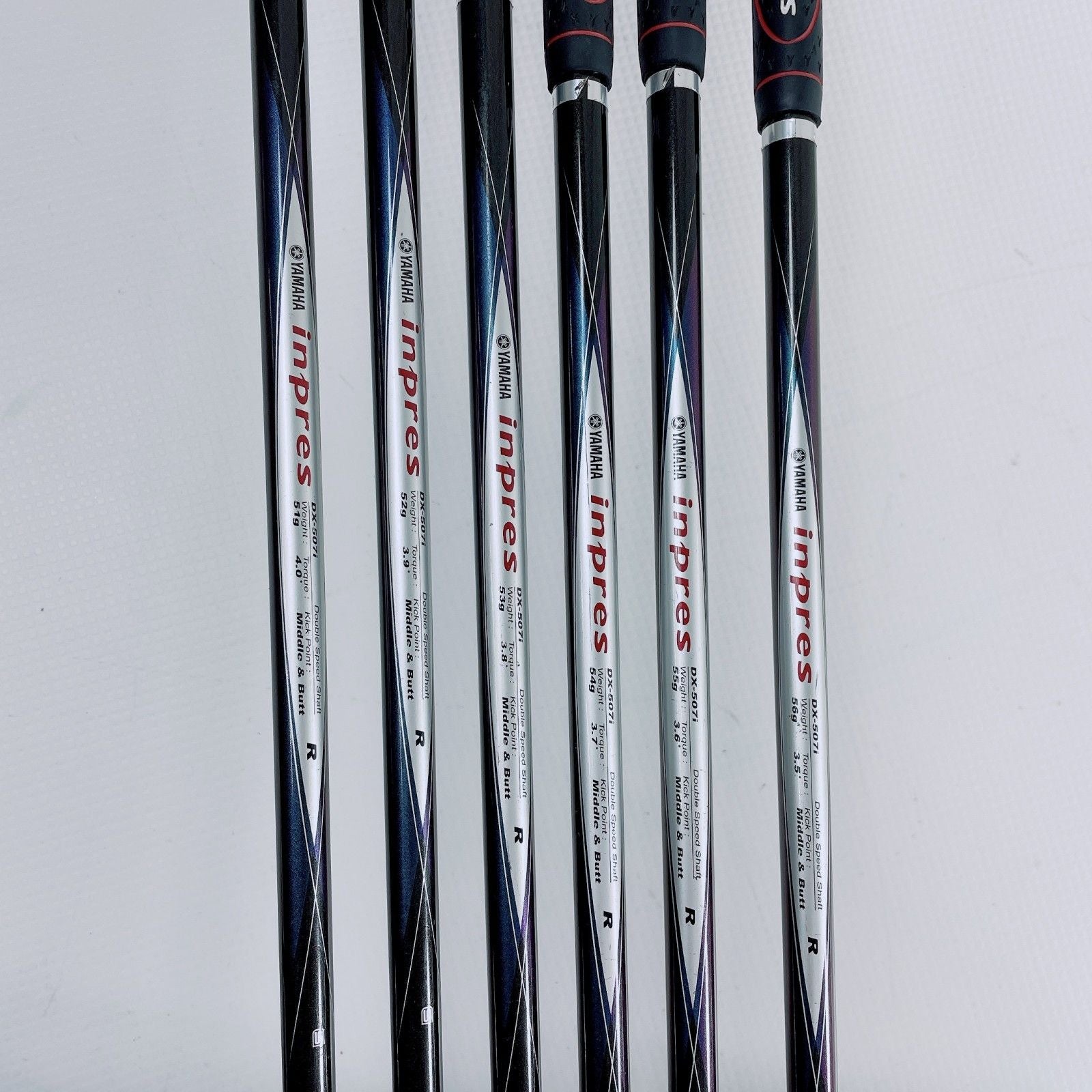 Iron Set Inpres X 460D 5-9I/Pw 6 R