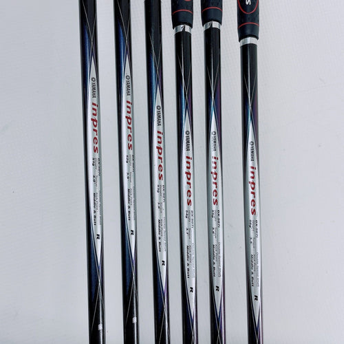 Iron Set Inpres X 460D 5-9I/Pw 6 R