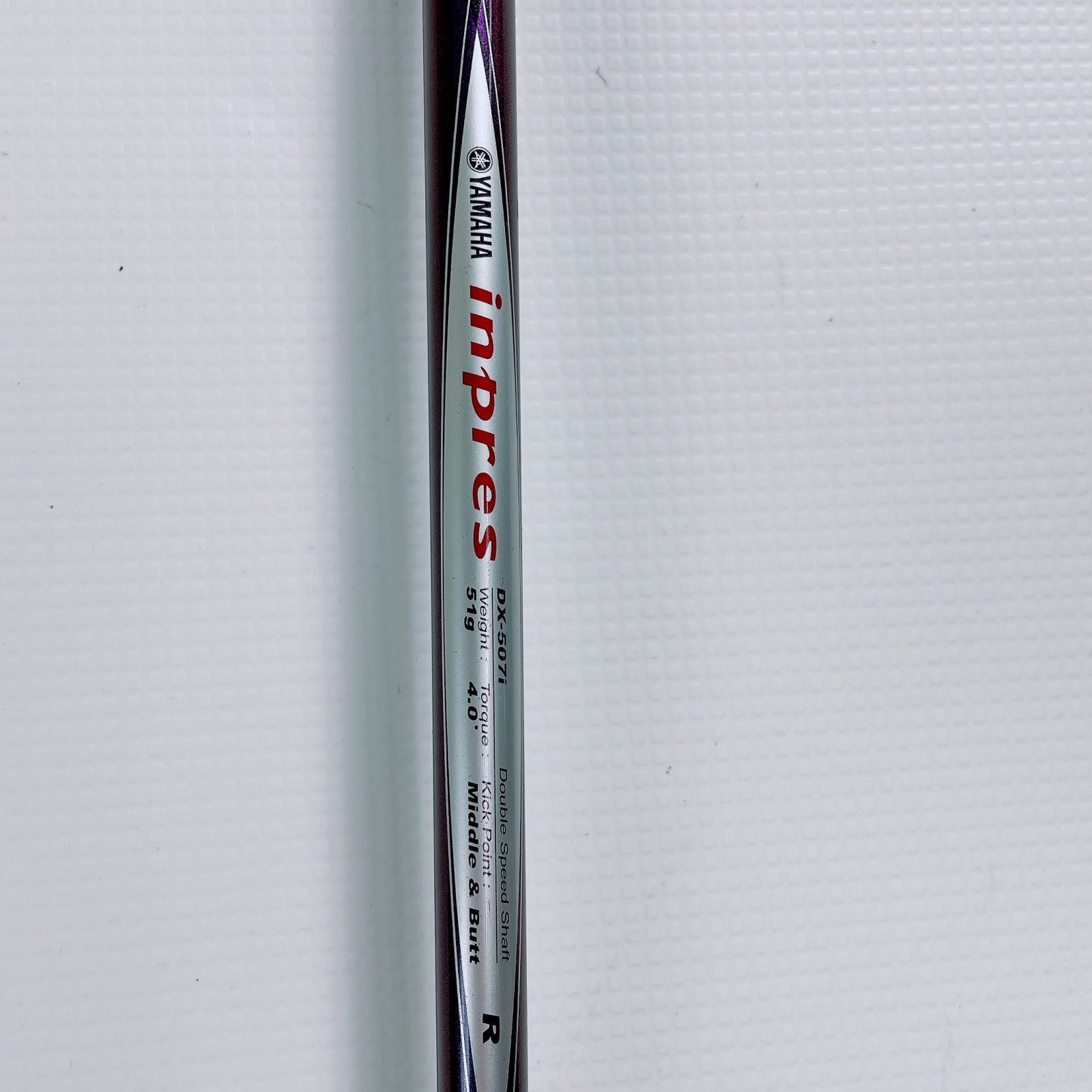 Iron Set Inpres X 460D 5-9I/Pw 6 R