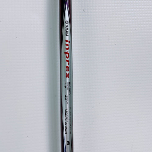 Iron Set Inpres X 460D 5-9I/Pw 6 R