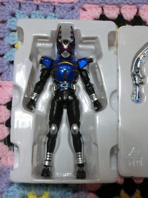 Tokusatsu S.H.Figuarts