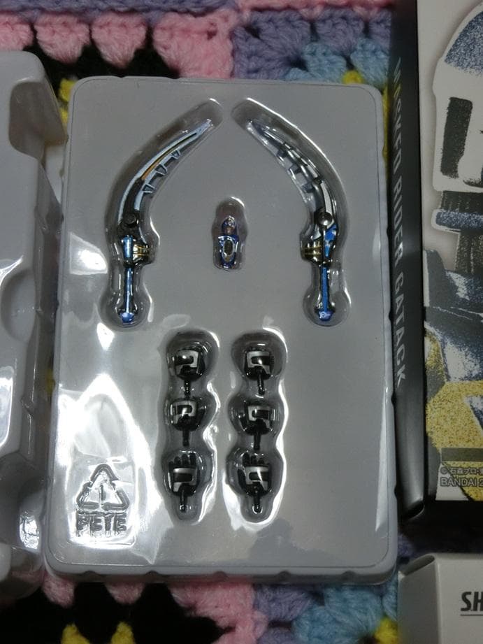 Tokusatsu S.H.Figuarts
