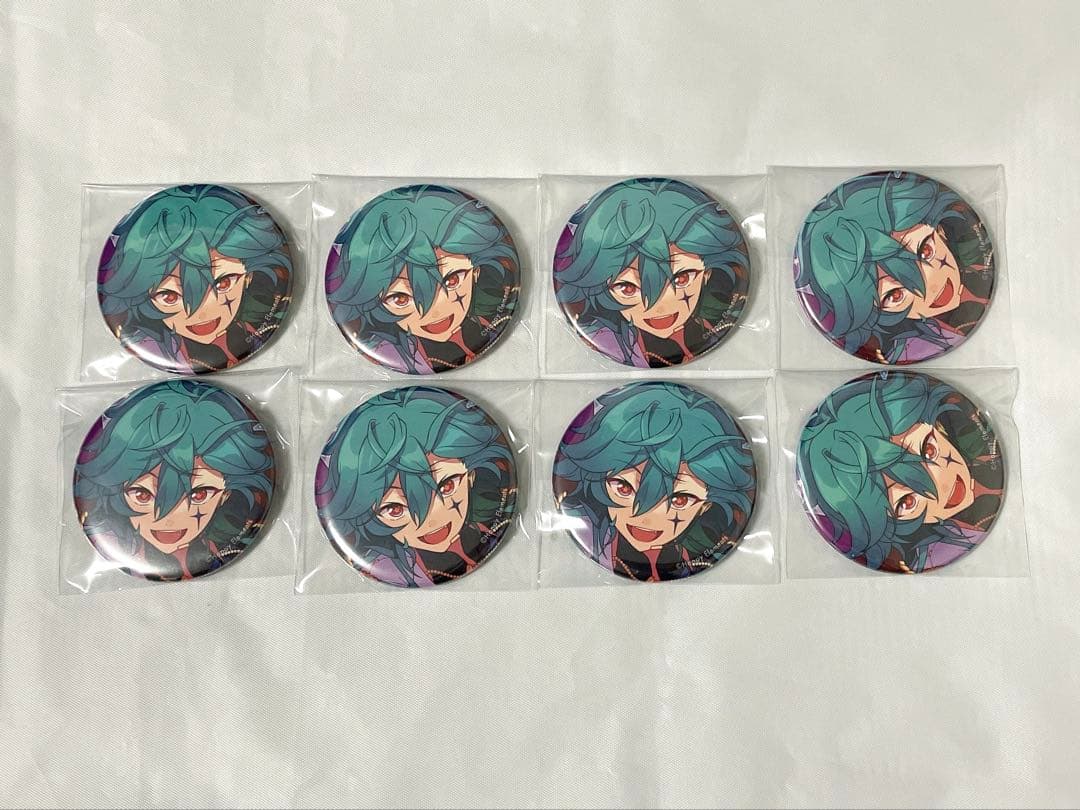 Pins, Pin Badges, Can Oct Idol 8