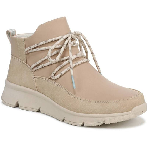 Bootty Ryka Charisma Womens Ankle Bootie Latte Brown