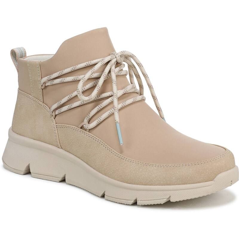 Bootty Ryka Charisma Womens Ankle Bootie Latte Brown