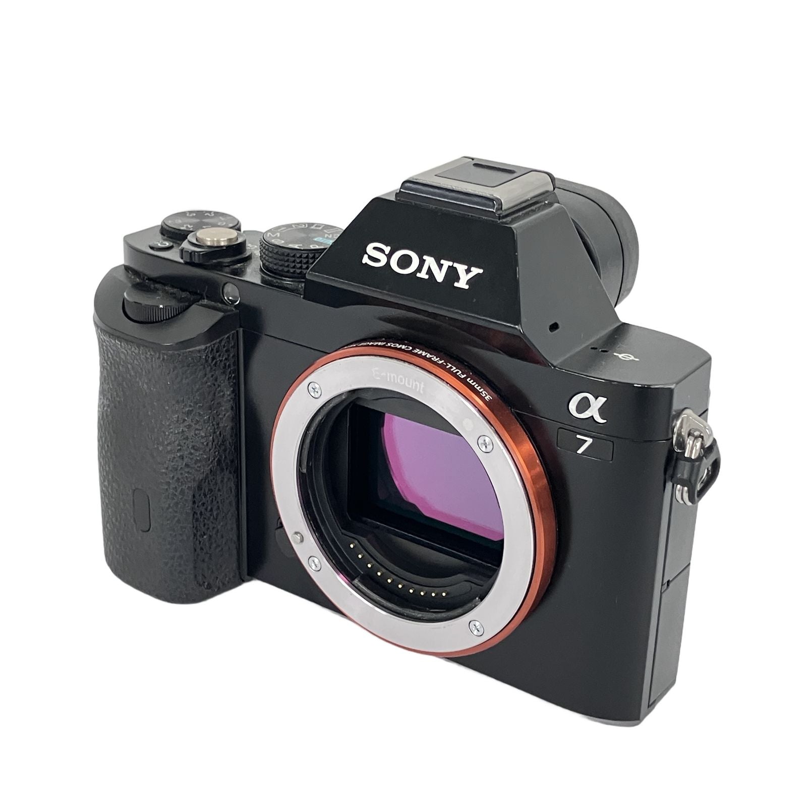 Digital Slr Sony 7 Ilce-7 Y11380612