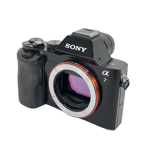 Digital Slr Sony 7 Ilce-7 Y11380612