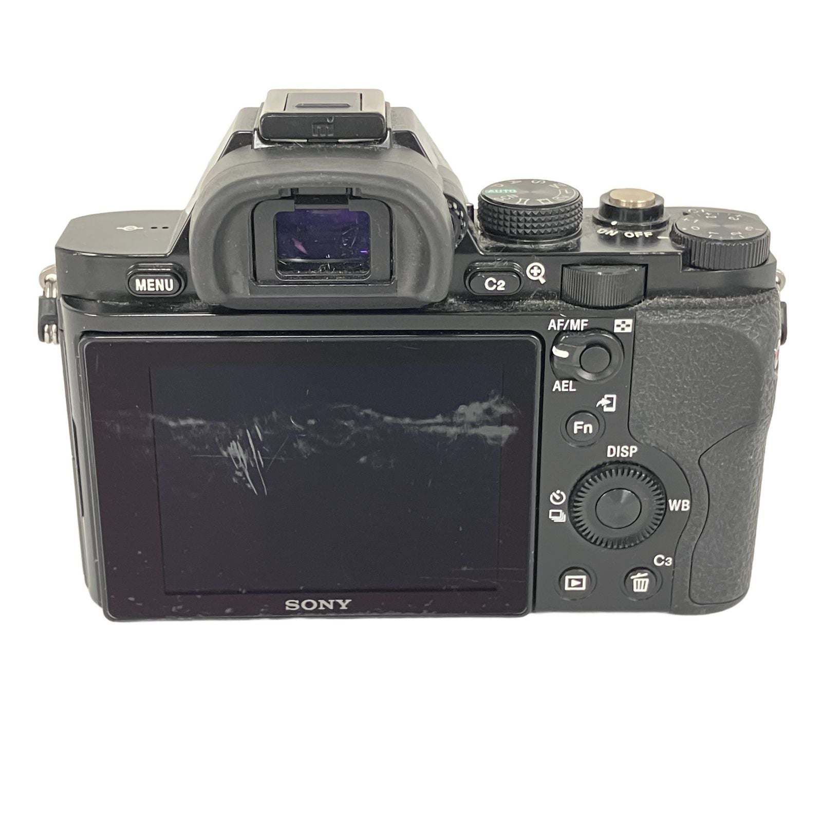 Digital Slr Sony 7 Ilce-7 Y11380612