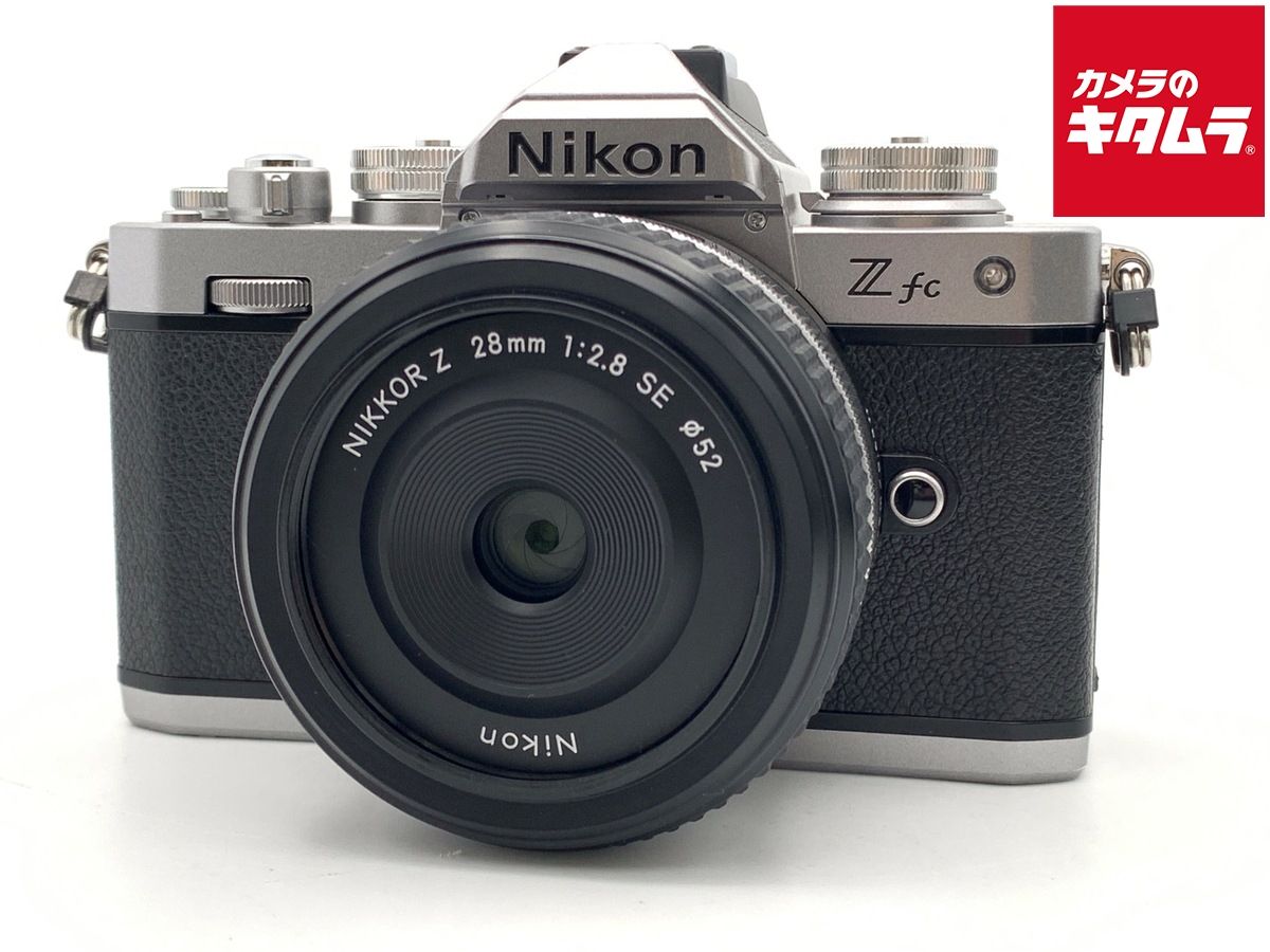 Mirrorless Interchangeable Lips Zfc F/2.8 Special Edition