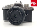 Mirrorless Interchangeable Lips Zfc F/2.8 Special Edition