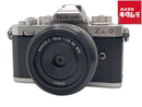 Mirrorless Interchangeable Lips Zfc F/2.8 Special Edition
