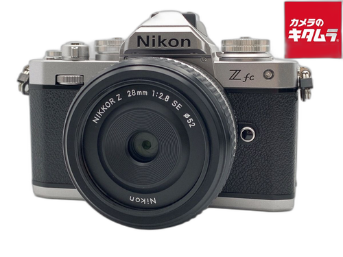 Mirrorless Interchangeable Lips Zfc F/2.8 Special Edition