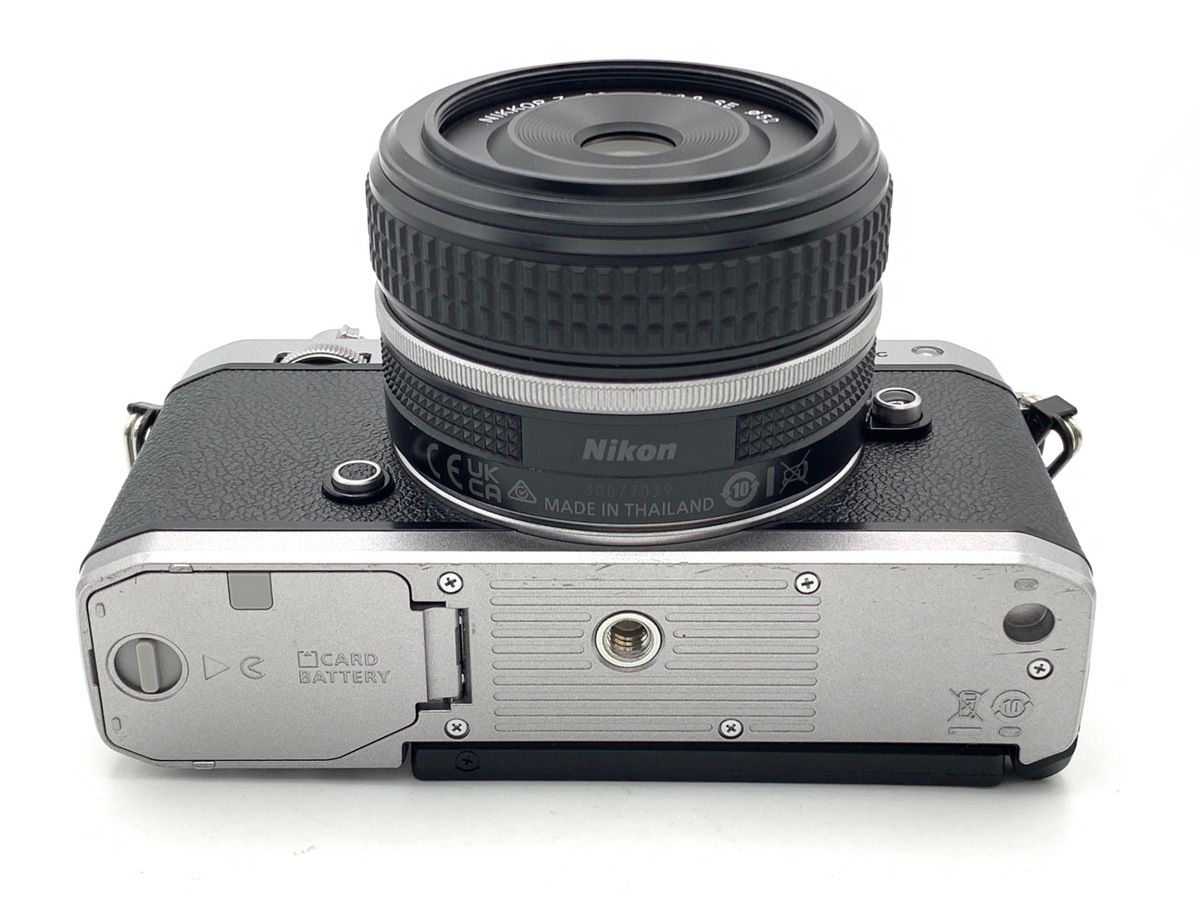 Mirrorless Interchangeable Lips Zfc F/2.8 Special Edition