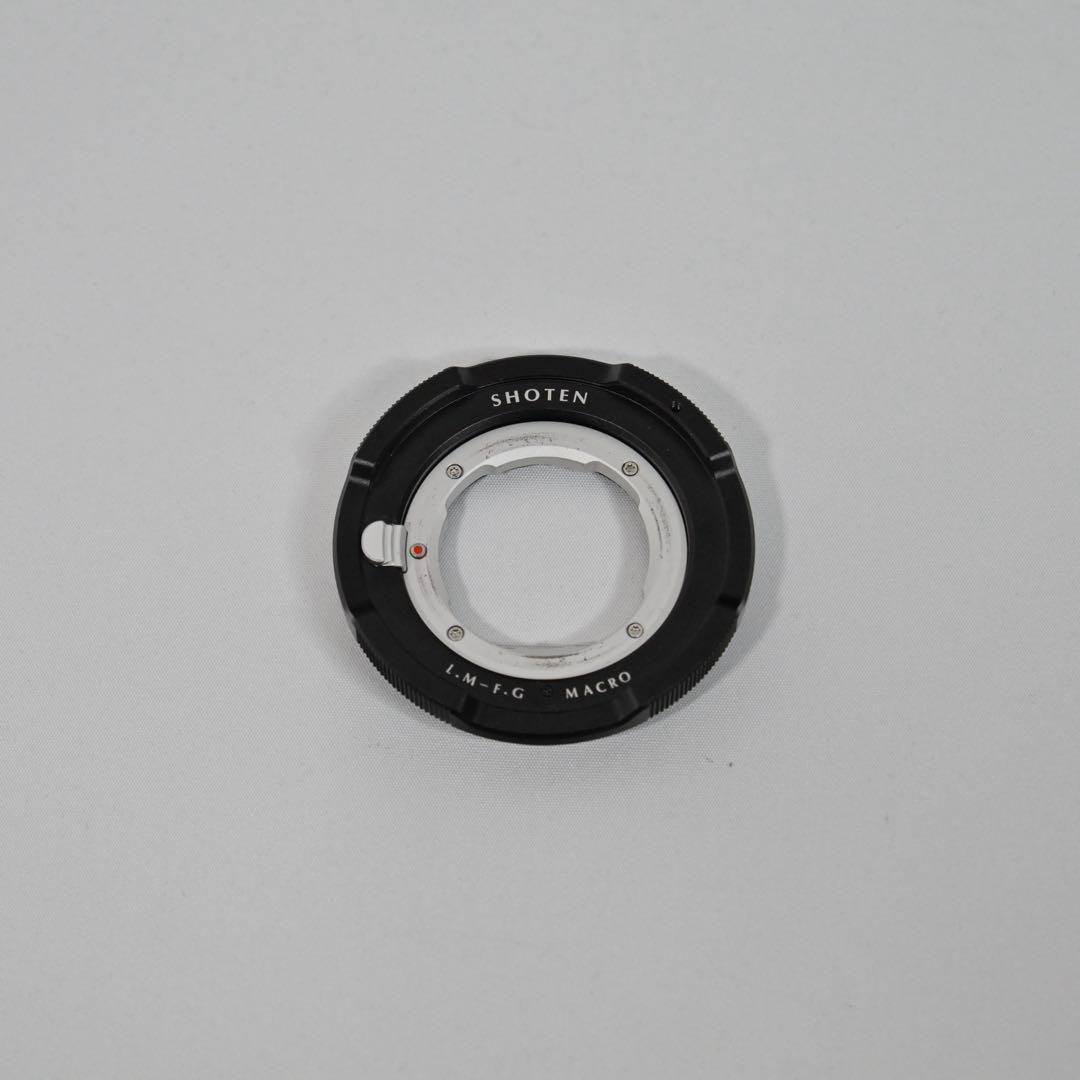 Mount Adapters Shoten Lm-Fg Macro