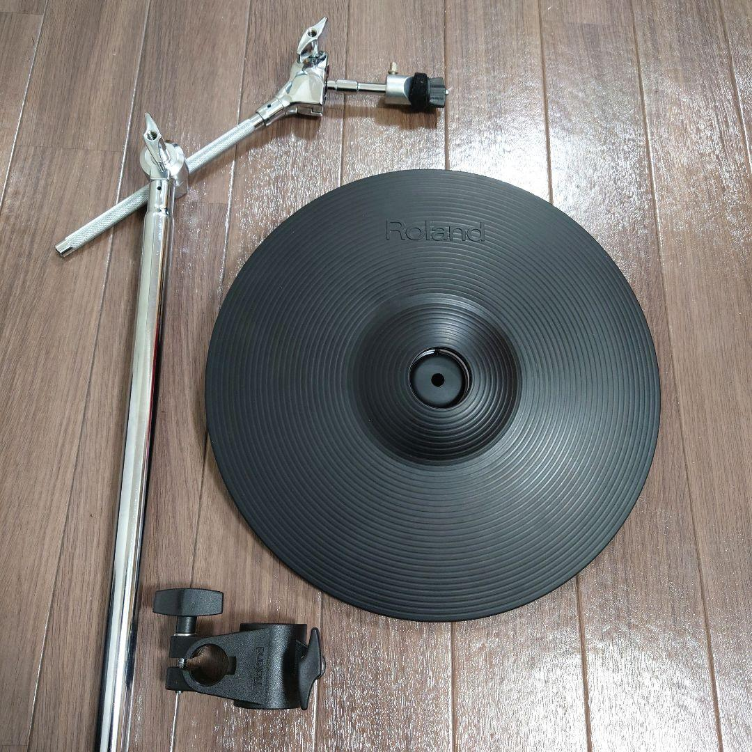 Roland Percussion Instrument Cy-13R