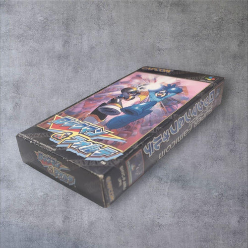 Super Famicom Games Capcom