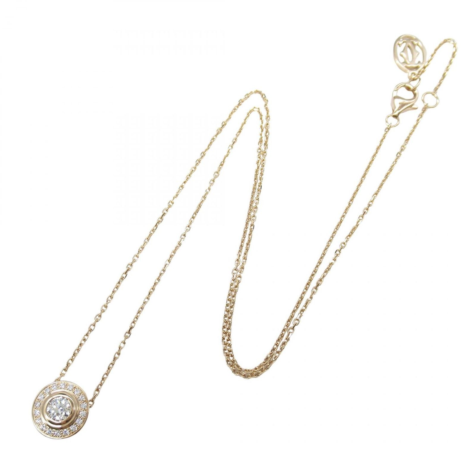 Cartier Necklace N7412300 38/41 K18Pg