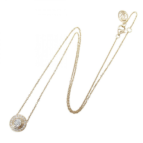 Cartier Necklace N7412300 38/41 K18Pg