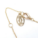 Cartier Necklace N7412300 38/41 K18Pg