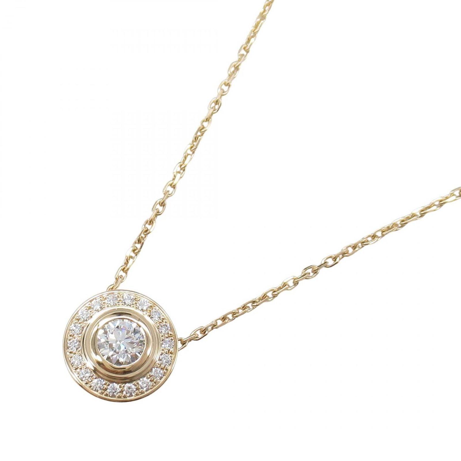 Cartier Necklace N7412300 38/41 K18Pg