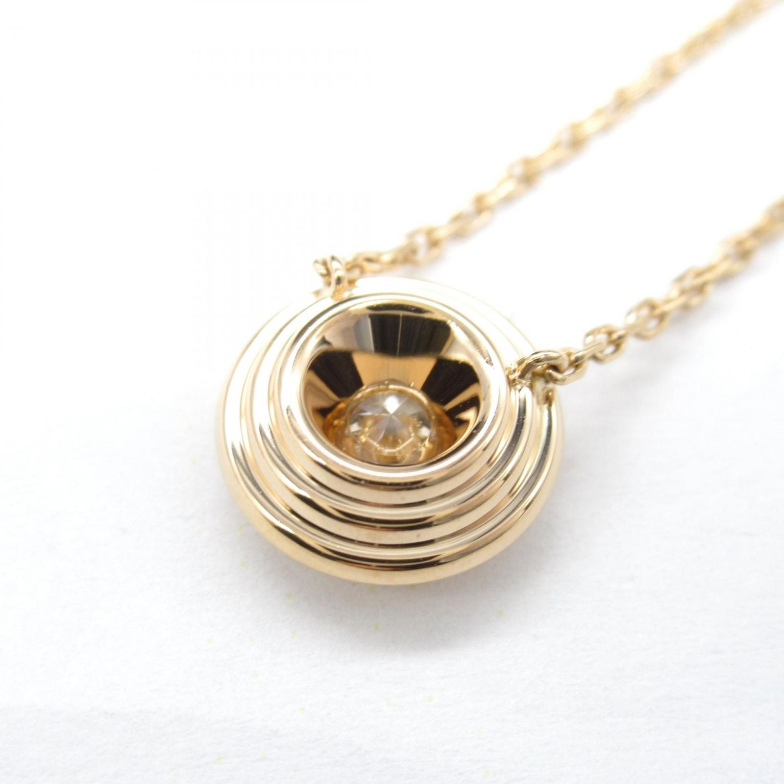 Cartier Necklace N7412300 38/41 K18Pg