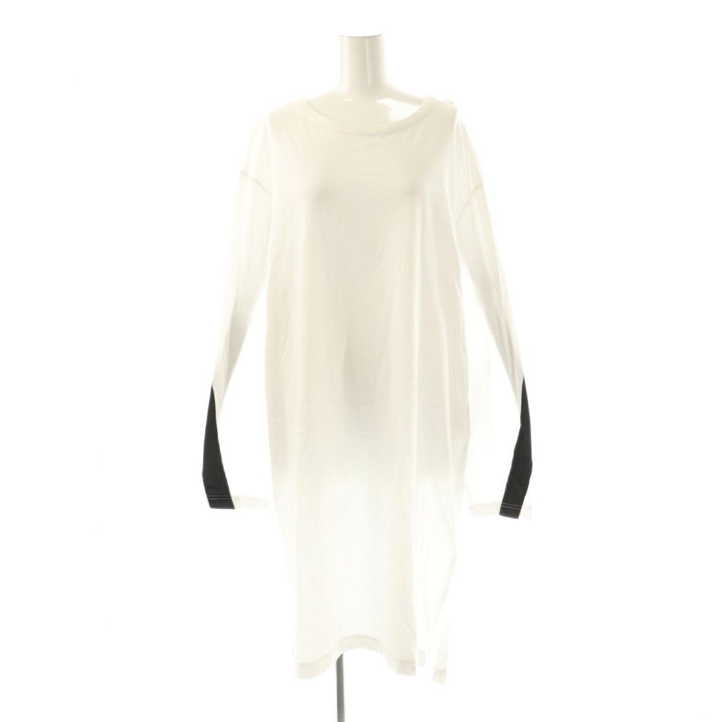 Ground Y 7 Minutes, Long -Sleeved Cut -And -Sew Groundy 3 /Do Os Sh
