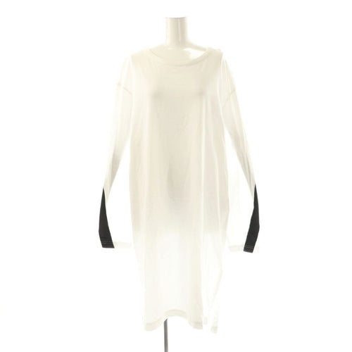Ground Y 7 Minutes, Long -Sleeved Cut -And -Sew Groundy 3 /Do Os Sh