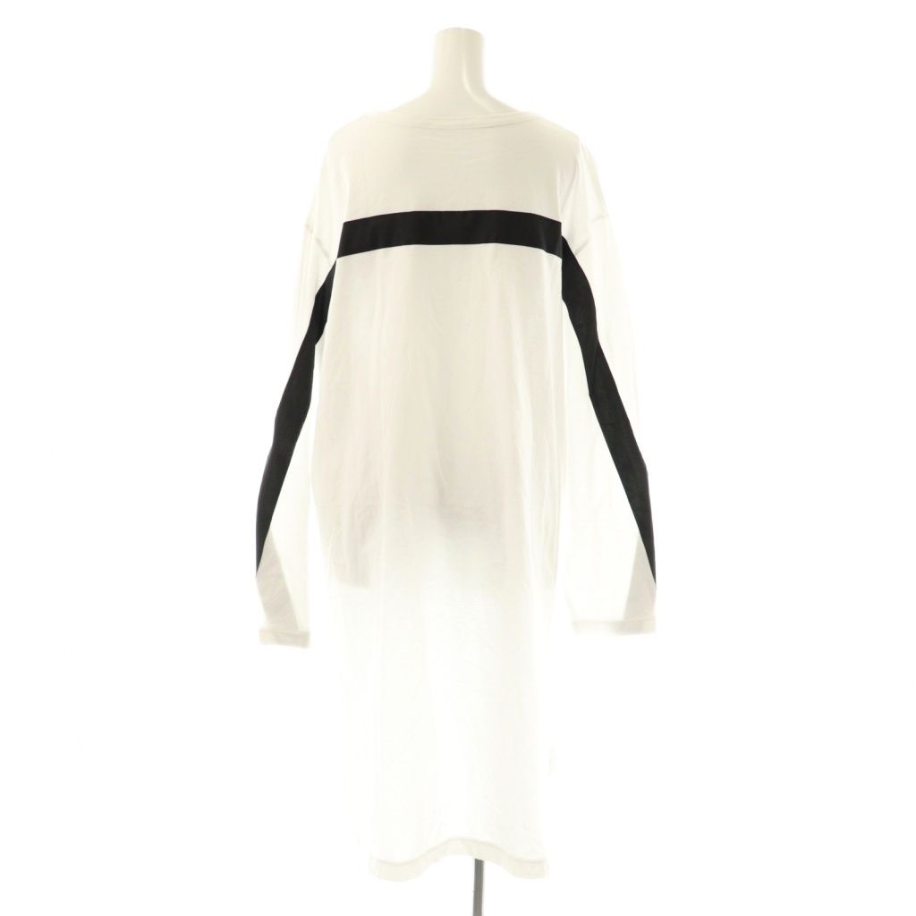 Ground Y 7 Minutes, Long -Sleeved Cut -And -Sew Groundy 3 /Do Os Sh