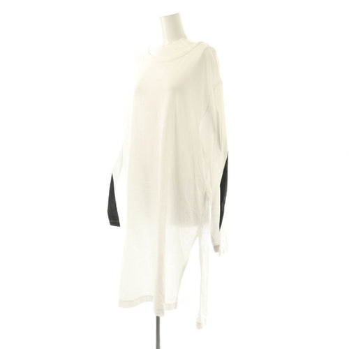 Ground Y 7 Minutes, Long -Sleeved Cut -And -Sew Groundy 3 /Do Os Sh