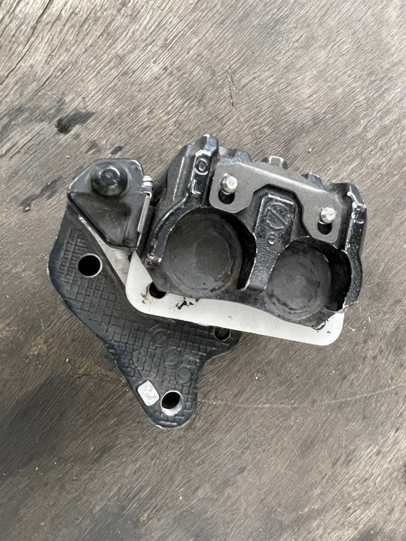 Honda Brakes Cb750F Rc04