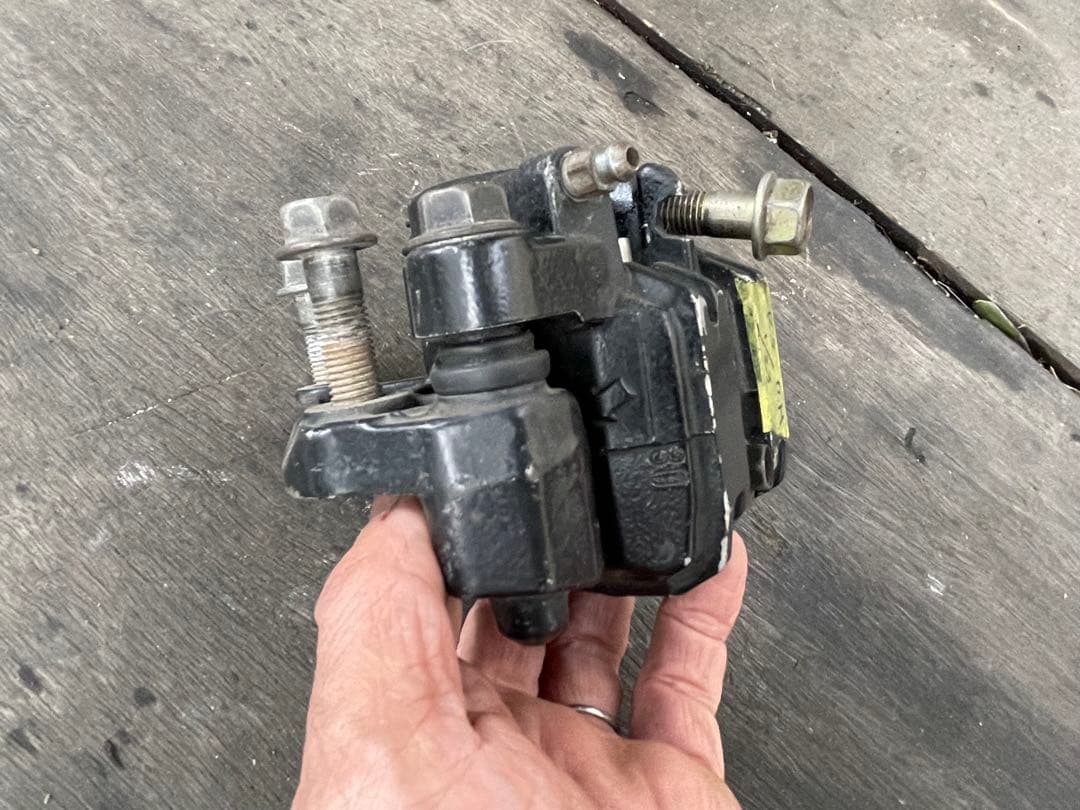 Honda Brakes Cb750F Rc04
