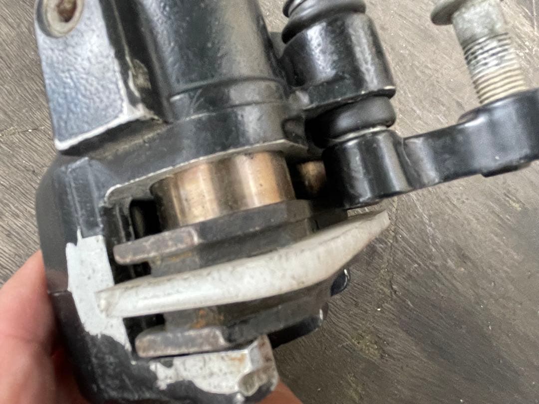 Honda Brakes Cb750F Rc04