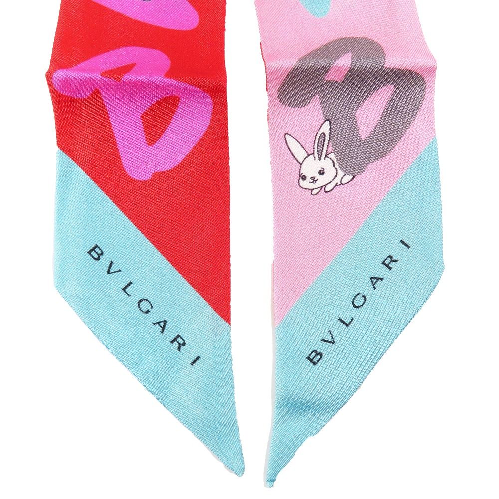 Bvlgari Stall Shawl 100% Used