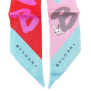 Bvlgari Stall Shawl 100% Used