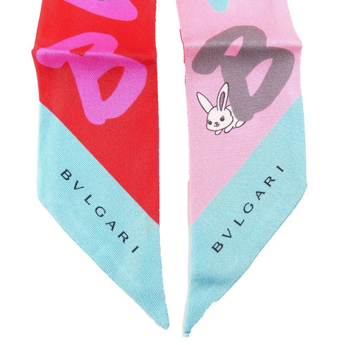 Bvlgari Stall Shawl 100% Used