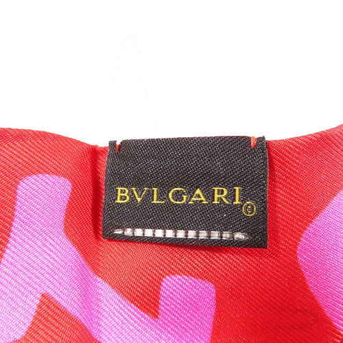 Bvlgari Stall Shawl 100% Used