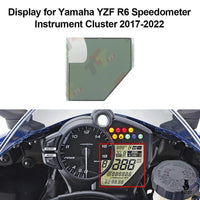 Meter Yamaha Yzf R6 2017-2022 Lcd