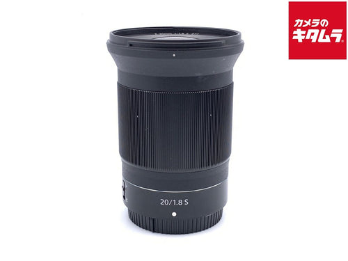 Lens (Single Focus) Nikkor Z F/1.8 S
