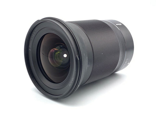 Lens (Single Focus) Nikkor Z F/1.8 S