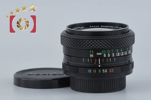 Fujifilm Lens (Single Focus) Fujinon-Sw F/3.5 M42