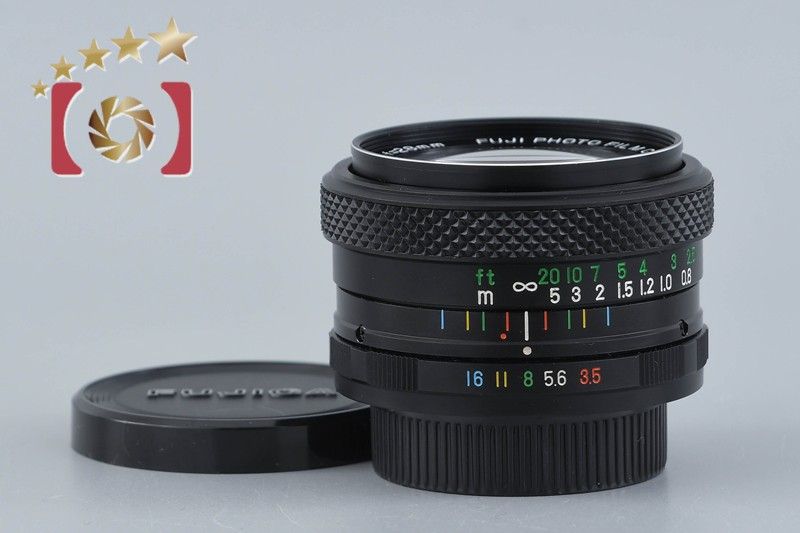 Fujifilm Lens (Single Focus) Fujinon-Sw F/3.5 M42
