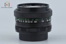 Fujifilm Lens (Single Focus) Fujinon-Sw F/3.5 M42